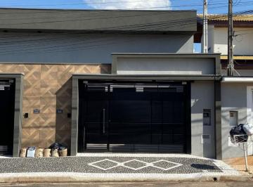 d7f981eb9cd1a1543da67d62ef24a14a526b5bb6 · Casa com 3 dormitórios à venda, 130 m² - Residencial Horto Florestal Jacyra I - Americana/SP