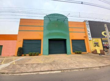 ec4b96e20812d427645bd2648987f9836881d21e · Salão para alugar, 550 m² - Jardim Brasil - Americana/SP