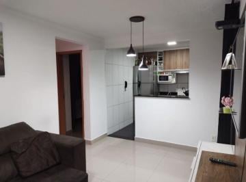 db72569aa68f194663fdf12ea7f404f9bebd6496 · Apartamento à venda, 46 m² por R$ 200.000,00 - Jardim Bertoni - Americana/SP