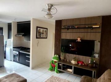 635d3dd91e1c29c054ee229ec2fdc14b57768f06 · Apartamento à venda, 60 m² por R$ 245.000,00 - Parque Universitário - Americana/SP