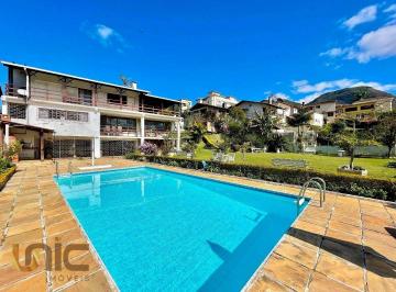 761a3a182c96cf4024bf442935aea5f1b23bba24 · Casa à venda, 380 m² por R$ 1.500.000,00 - Jardim Cascata - Teresópolis/RJ