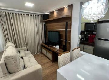 99a43cb4b6607c800c7343a6db91072f5f909251 · Apartamento com 3 dormitórios à venda, 72 m² por R$ 630.000,00 - Santa Cruz - Americana/SP