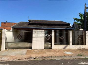 4b3561e6a364e97e090997dd179f6fcc22179d71 · Casa com 3 dormitórios à venda, 90 m² por R$ 480.000,00 - Residencial Abussafe - Londrina/PR