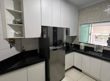 24c184286ea8743b7356c837a0ccbffccc542aa4 · Casa com 3 dormitórios à venda, 140 m² por R$ 480.000 - Vila Santa Maria - Americana/SP
