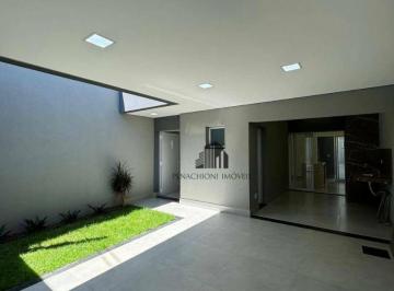 eab6b61c407bc677b68236d9eed5d6f9c0ce97e0 · Casa com 3 dormitórios à venda, 124 m² por R$ 835.000,00 - Jardim Terramérica II - Americana/SP