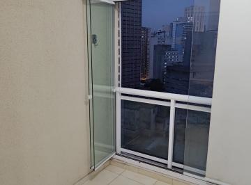 Apartamento · 50m² · 1 Quarto · 1 Vaga · Apartamento Condomínio Mood, Centro - São Paulo, SP
