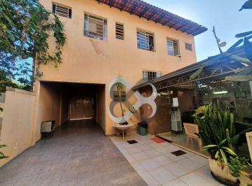 9bad8ef57ed7af77ddfbf4ad1615d76a3bfc2adc · Casa com 3 dormitórios à venda, 286 m² por R$ 695.000,00 - Leonor - Londrina/PR