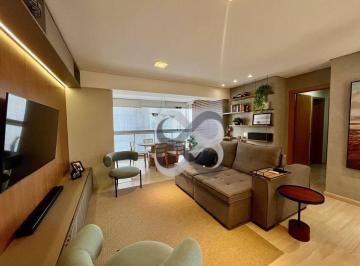 abcad0e53954dd2d0152309c599670f20f507763 · Apartamento com 3 dormitórios à venda, 104 m² por R$ 1.100.000,00 - Guanabara Parque Boulevard - Lon