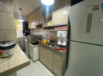 4771fa155b38f3ca8a413885ac7b0a8532682544 · Apartamento com 2 dormitórios à venda, 42 m² por R$ 220.000,00 - Maraponga - Fortaleza/CE
