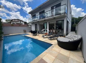 7fad32f2952979bb9c2ec18c5538babcf66d3d9e · Casa com 3 dormitórios(3 suítes) à venda, 250 m² por R$ 1.690.000 - Condomínio Terras de Atibaia I -