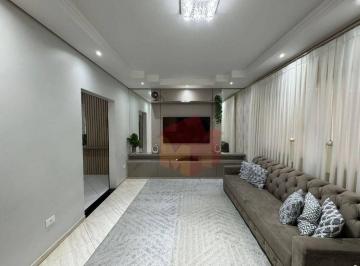 8bf52645b5c171513cd65af93433634d15c4f7db · Sobrado com 3 dormitórios à venda, 234 m² por R$ 800.000,00 - Jardim Vila Rica - Santa Bárbara D'Oes