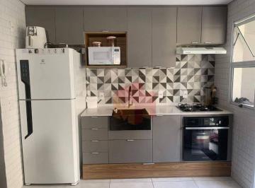 3d19152119dede7801d851b8078f22e935176b58 · Apartamento Garden com 2 dormitórios à venda, 70 m² por R$ 310.000,00 - Catharina Zanaga - Americana