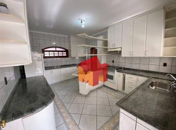 619fbdf21bc8463f0d52ea9df67815debf4925fc · Sobrado com 5 dormitórios à venda, 439 m² por R$ 1.100.000,00 - Parque Residencial Jaguari - America