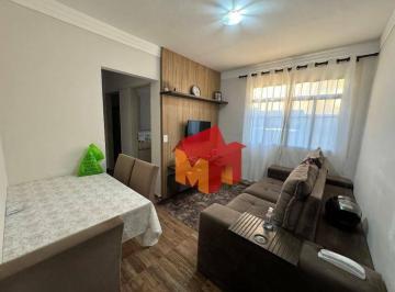 c4b6f76af46822ee29b02a3f5c4c7a158d891596 · Apartamento com 2 dormitórios à venda, 60 m² por R$ 230.000,00 - Vila Galo - Americana/SP