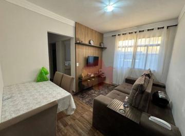 654e7c26f638c720ea50e6ef939557feeece6105 · Apartamento com 2 dormitórios à venda, 60 m² por R$ 230.000,00 - Vila Galo - Americana/SP