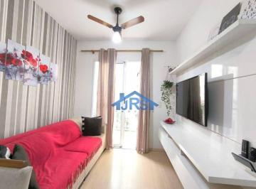 aef9cbc925bb30808042a17786fc87a3e32794f7 · Apartamento com 2 dormitórios à venda, 58 m² por R$ 390.000,00 - Jardim Tupanci - Barueri/SP