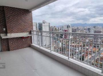1cae8e11379042acf8ab14ced6babf0557ac28ab · Apartamento à venda, 85 m² por R$ 850.000,00 - Canto do Forte - Praia Grande/SP