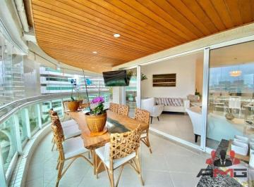 930354c63fa3da780f7ce2469e45c1bca4add151 · Apartamento à venda, 160 m² por R$ 5.800.000,00 - Riviera Módulo 8 - Bertioga/SP