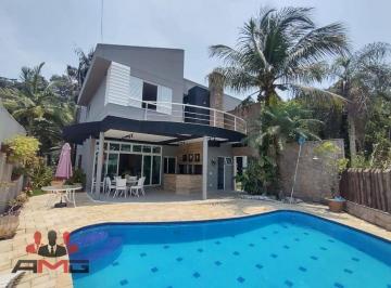 d18aba2308222daa072f535bc2459ab8e61e11a5 · Casa à venda, 410 m² por R$ 6.900.000,00 - Riviera Módulo 21 - Bertioga/SP