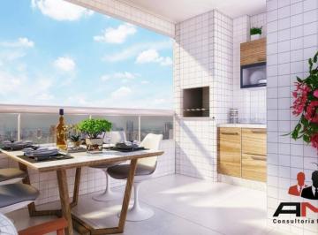 85fd151530ef809dd9945225917fd68c2e599f1f · Apartamento à venda, 63 m² por R$ 400.000,00 - Tupi - Praia Grande/SP