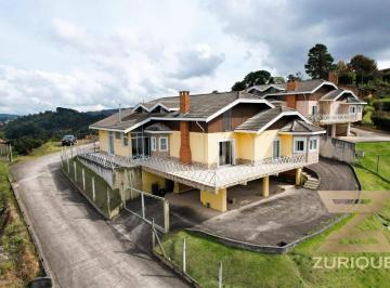 5f46e7c764df8f36e42160aff7b72e0c28a7fc5f · Casa à venda, 260 m² por R$ 1.800.000,00 - Alataia - Campos do Jordão/SP