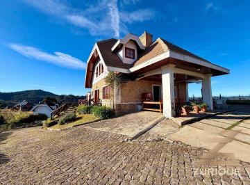 59b0c7e706143c737c3a089547fbb133f82ec076 · Casa com 4 dormitórios à venda, 375 m² por R$ 2.400.000,00 - Alataia - Campos do Jordão/SP