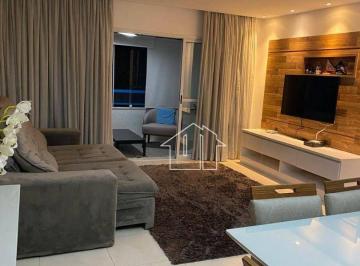 6f74de43f8f136e04c6e4059a31bb43954247251 · Apartamento com 3 dormitórios à venda, 128 m² por R$ 1.225.000,00 - Jardim Satélite - São José dos C