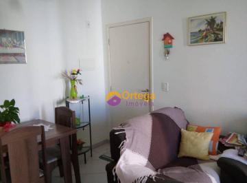 ece082c000368665fd22a15a4b38afcd2812449c · Apartamento com 2 dormitórios à venda, 50 m² por R$ 265.000,00 - Jardim Americano - São José dos Cam