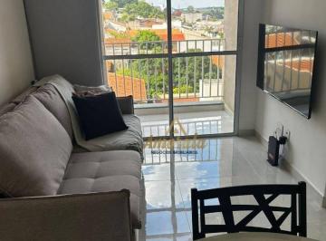 6016d3e40ff7d157d1a95e417fc33e0f9d466beb · Apartamento com 2 dormitórios à venda, 50 m² por R$ 320.000,00 - Vila Santa Maria - Americana/SP