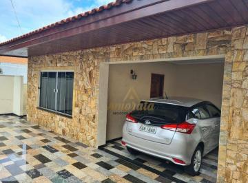 6f1b281018266bf648e5e9cd47d2a9c491ed5b1e · Casa com 3 dormitórios à venda, 161 m² por R$ 745.000,00 - Vila Bertini - Americana/SP