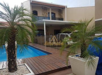 3464b2c9e54692fe0ae2d3d2c5cd0ff6c998fe6d · Casa com 3 dormitórios à venda, 220 m² por R$ 950.000,00 - Parque Novo Mundo - Americana/SP