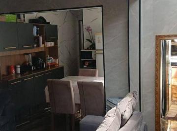 7be0f6c1ea3837d2d5334f93cb90b23ea79d0863 · Casa com 2 dormitórios à venda, 80 m² por R$ 243.000,00 - Jardim São Fernando - Santa Bárbara D'Oest