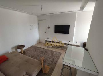 4080bfdafb30f10d1705f5afb4d4b057dd6e83f3 · Apartamento com 3 dormitórios à venda, 68 m² por R$ 270.000,00 - Parque Universitário - Americana/SP