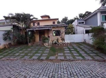 b33aa480fe3b694807405b5f049d7123ac73a0eb · Casa à venda, 260 m² por R$ 750.000,00 - Maria Paula - Niterói/RJ