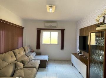 Casa · 190m² · 4 Quartos · 3 Vagas · Casa à venda, 190 m² por R$ 580.000,00 - Jardim Holanda - Uberlândia/MG