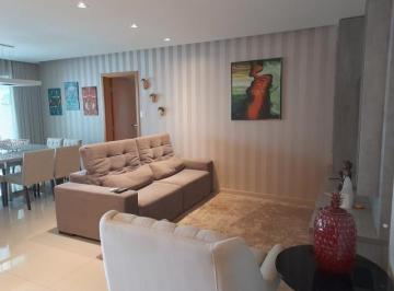 Apartamento · 116m² · 3 Quartos · 2 Vagas · Apartamento com 3 quartos à venda no Bairro Jardim Finotti - Uberlândia/MG