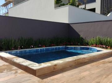 Casa · 231m² · 4 Quartos · 4 Vagas · Casa à venda, 231 m² por R$ 2.500.000,00 - Condomínio Alphaville 1 - Uberlândia/MG