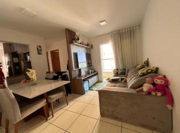 Apartamento · 55m² · 2 Quartos · 1 Vaga · Apartamento à venda no bairro Presidente Roosevelt - Uberlândia/MG