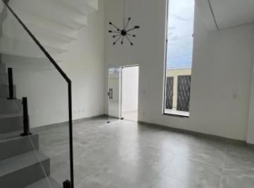Casa · 89m² · 2 Quartos · 2 Vagas · Casa com 2 quartos à venda no Bairro Cidade Jardim - Uberlândia/MG