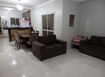 Casa · 152m² · 3 Quartos · 2 Vagas · Casa com 3 quartos à venda, no Condomínio Victória - Uberlândia/MG
