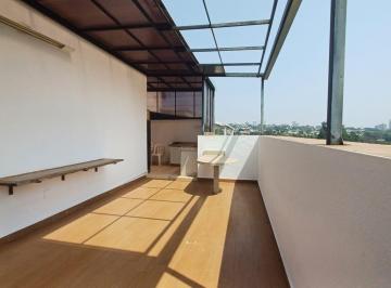 Apartamento · 110m² · 2 Quartos · 2 Vagas · Cobertura à venda, 110 m² por R$ 420.000,00 - Copacabana - Uberlândia/MG