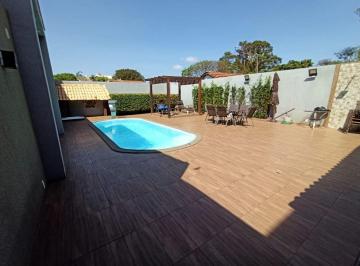 Casa · 284m² · 3 Quartos · 3 Vagas · Casa com 3 quartos à venda no Bairro Presidente Roosevelt - Uberlândia/MG