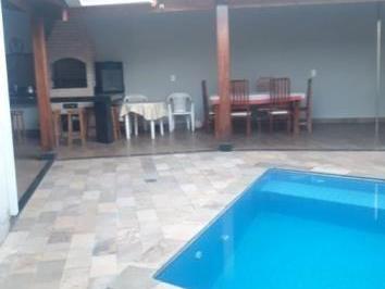 Casa · 375m² · 4 Quartos · 4 Vagas · Casa à venda, 375 m² por R$ 1.700.000,00 - Vigilato Pereira - Uberlândia/MG