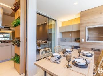 Apartamento · 127m² · 3 Quartos · 3 Vagas · Apartamento com 3 quartos à venda no Bairro Tibery - Uberlândia/MG