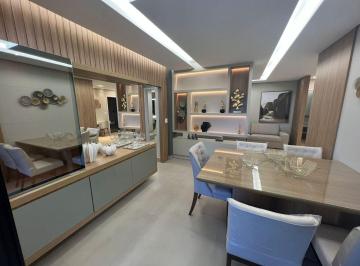 Apartamento · 101m² · 3 Quartos · 2 Vagas · Apartamento com 3 dormitórios à venda, 101 m² por R$ 1.050.000,00 - Patrimônio - Uberlândia/MG