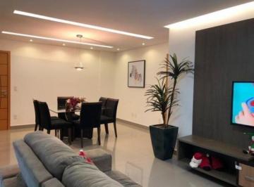 Apartamento · 112m² · 3 Quartos · 2 Vagas · Apartamento com 3 quartos à venda no Bairro Saraiva - Uberlândia/MG