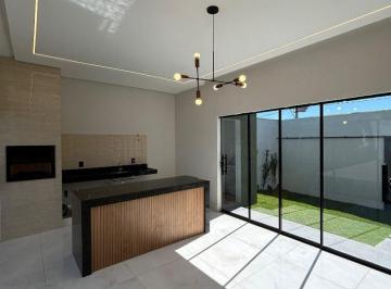 Casa · 80m² · 2 Quartos · 2 Vagas · Casa com 2 quartos à venda no Bairro Portal do Vale - Uberlândia/MG