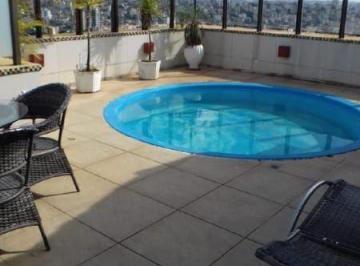 Apartamento · 332m² · 4 Quartos · 4 Vagas · Cobertura à venda, 332 m² por R$ 1.300.000,00 - Gutierrez - Belo Horizonte/MG