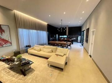 Casa · 207m² · 3 Quartos · 4 Vagas · Casa com 3 quartos à venda, Condomínio Alphaville 1 - Granja Marileusa - Uberlândia/MG
