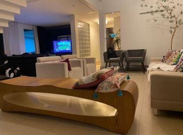 Casa · 380m² · 4 Quartos · 2 Vagas · Casa com 4 quartos à venda no Condomínio Gávea Hill 1 - Uberlândia/MG